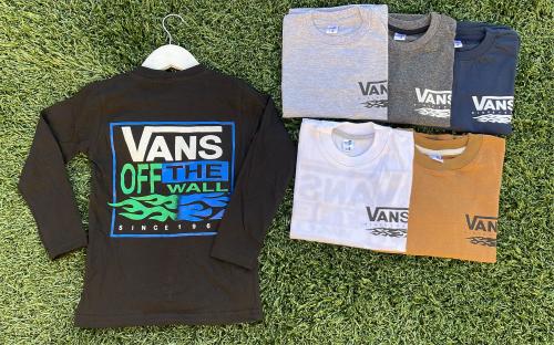 Camisetas Doble Estampado