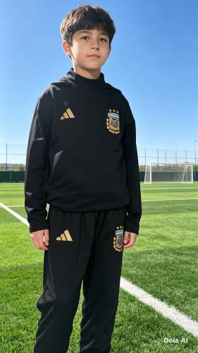 Pantalón y Media Polera Niño