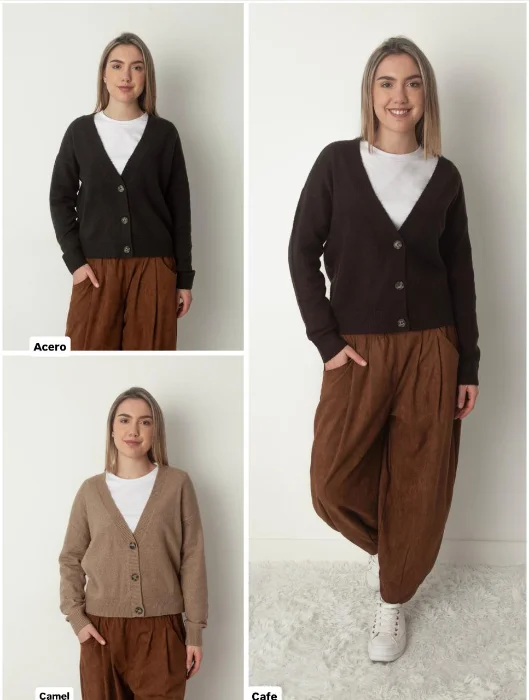 Cardigan Pampa