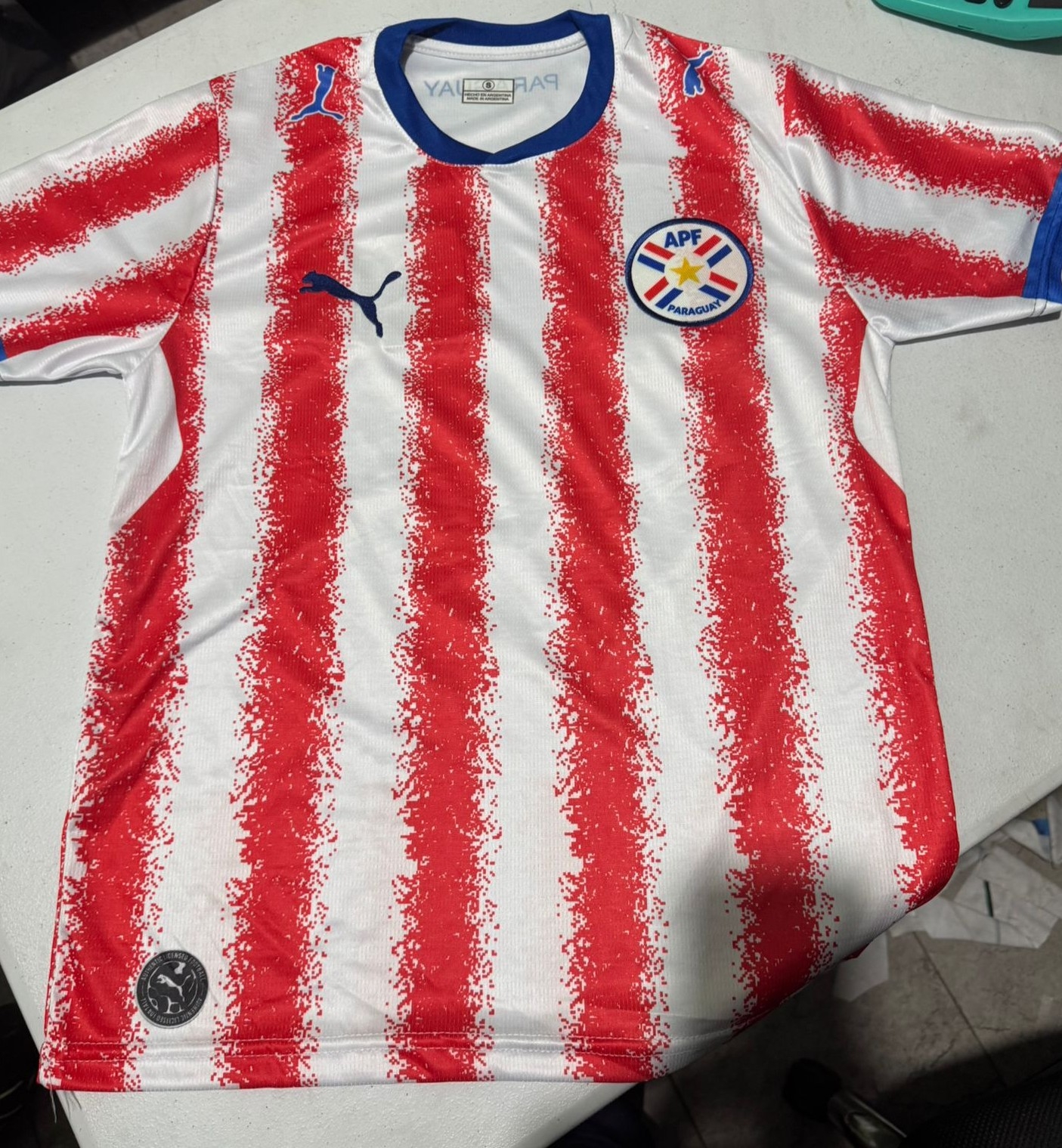 Puperas Paraguay - Imagen 2