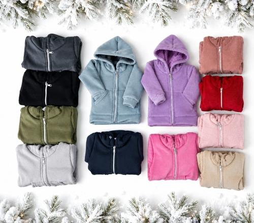 Campera Sarah Kay