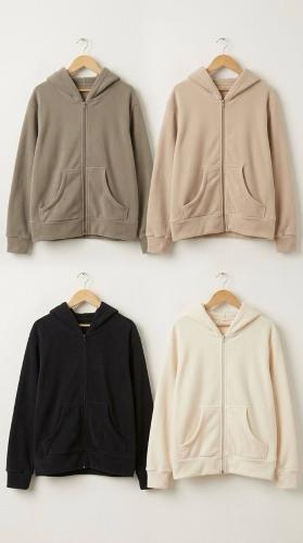 Campera Unisex Polar