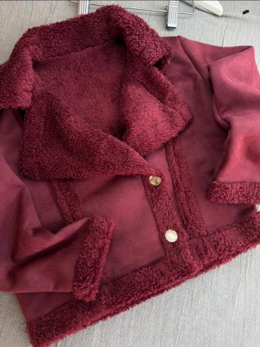 Campera Gamulan para Nena