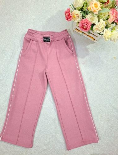 Palazo Darlon Rib con Plush