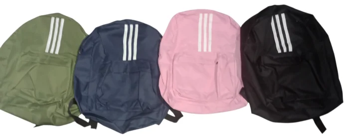 Mochilas Adas 3 Tiras por Unidad