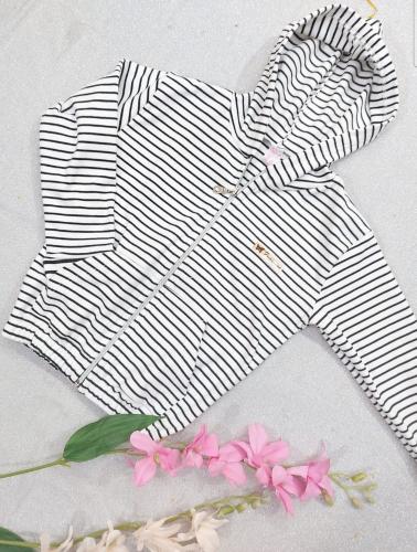 Campera Darlon Rallado