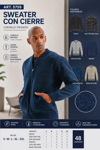 Chenille Frisada