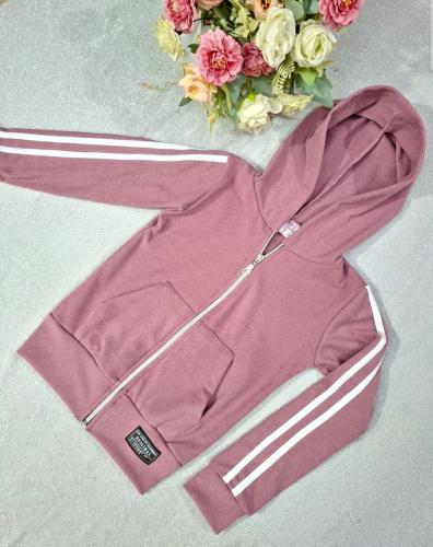 Campera Darlon Rib