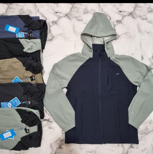 Campera Neopren Térmico