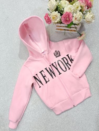 Campera Frisa Invisible Peinada
