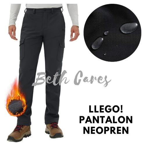 Pantalón de Neopren Impermeable