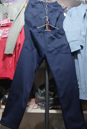 Pantalón Acetato Azul Marino