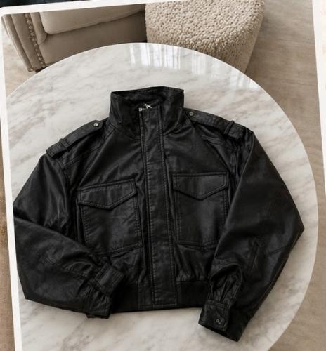 Bomber Ecocuero