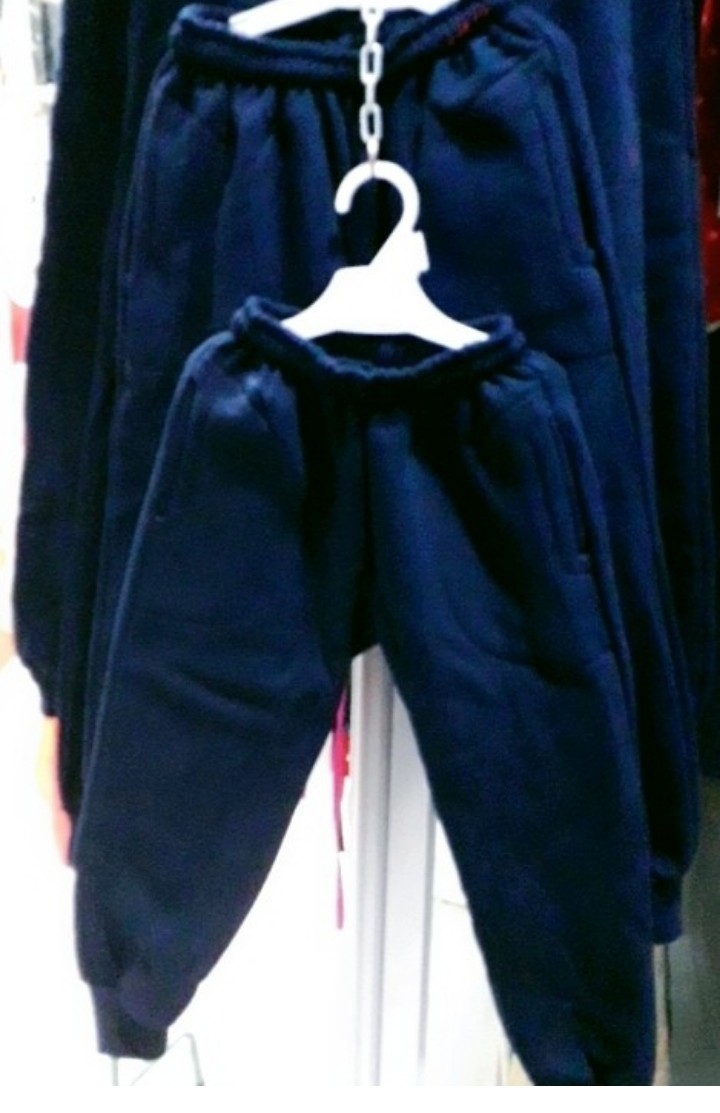 Pantalon Joggings Azul Niños - Imagen 2