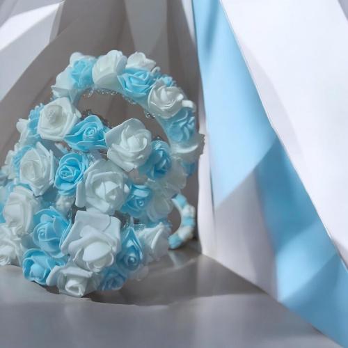 Vinchas Flores Argentinas ( Goma Eva) $ 1500 Cu