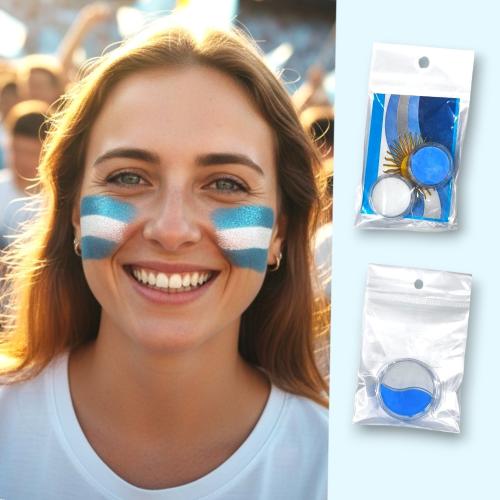 Maquillaje Mundial Argentina 2026, Cotillon