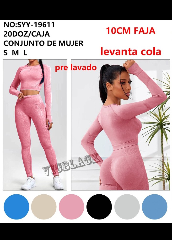 Conjunto Deportivo Premium Art 19611 - Imagen 1