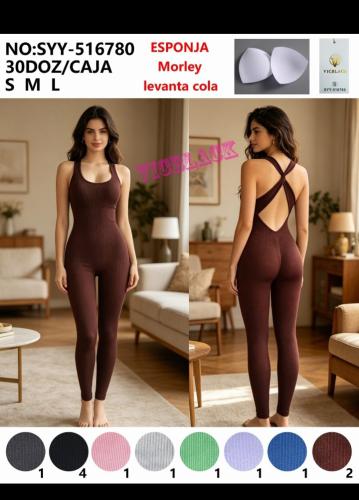 Catsuit Deportivo Premium Art 516780
