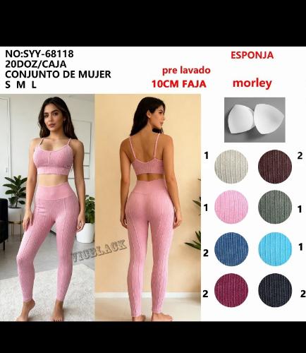 Conjunto Deportivo Premium Art 68118