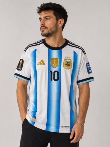 Camiseta Titular Argentina - Messi