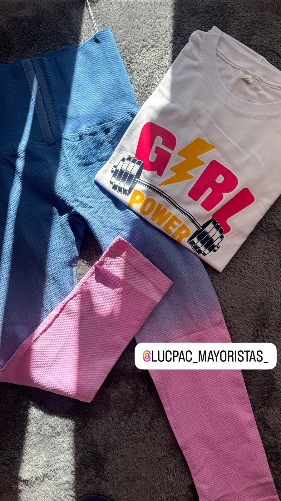 Calzas con Faja Bicolor - Imagen 3