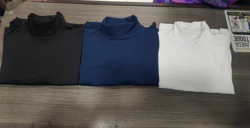 Media Polera Termica Retro con Laygra