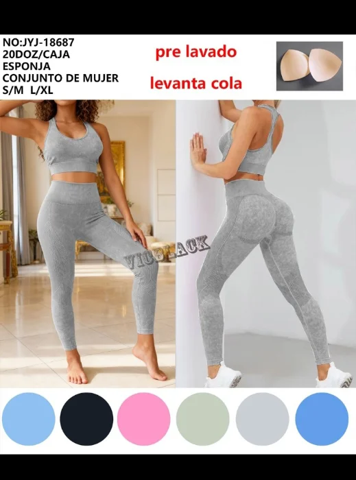 Conjunto Deportivo Premium Art 18687