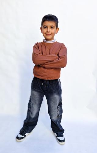 Pantalón Baggi de Niño
