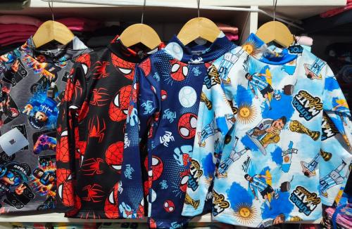 Poleras Estampadas