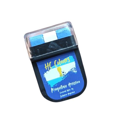 Maquillaje en Barra, Mundial, Figuritas