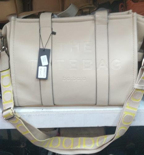Cartera Tote Bárbara