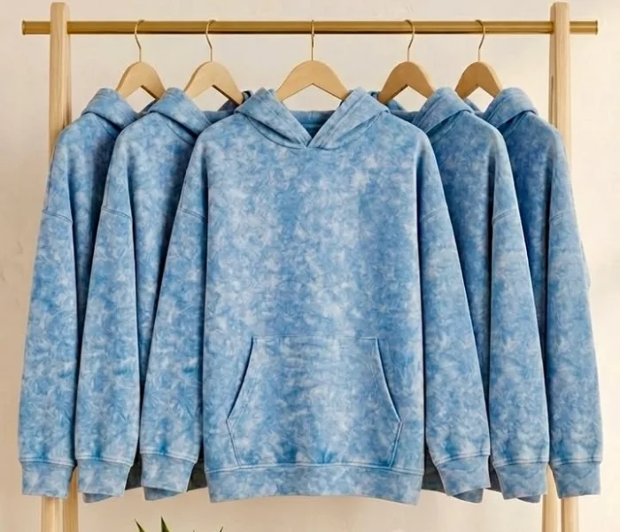 Buzo Oversize Vintage Canguro
