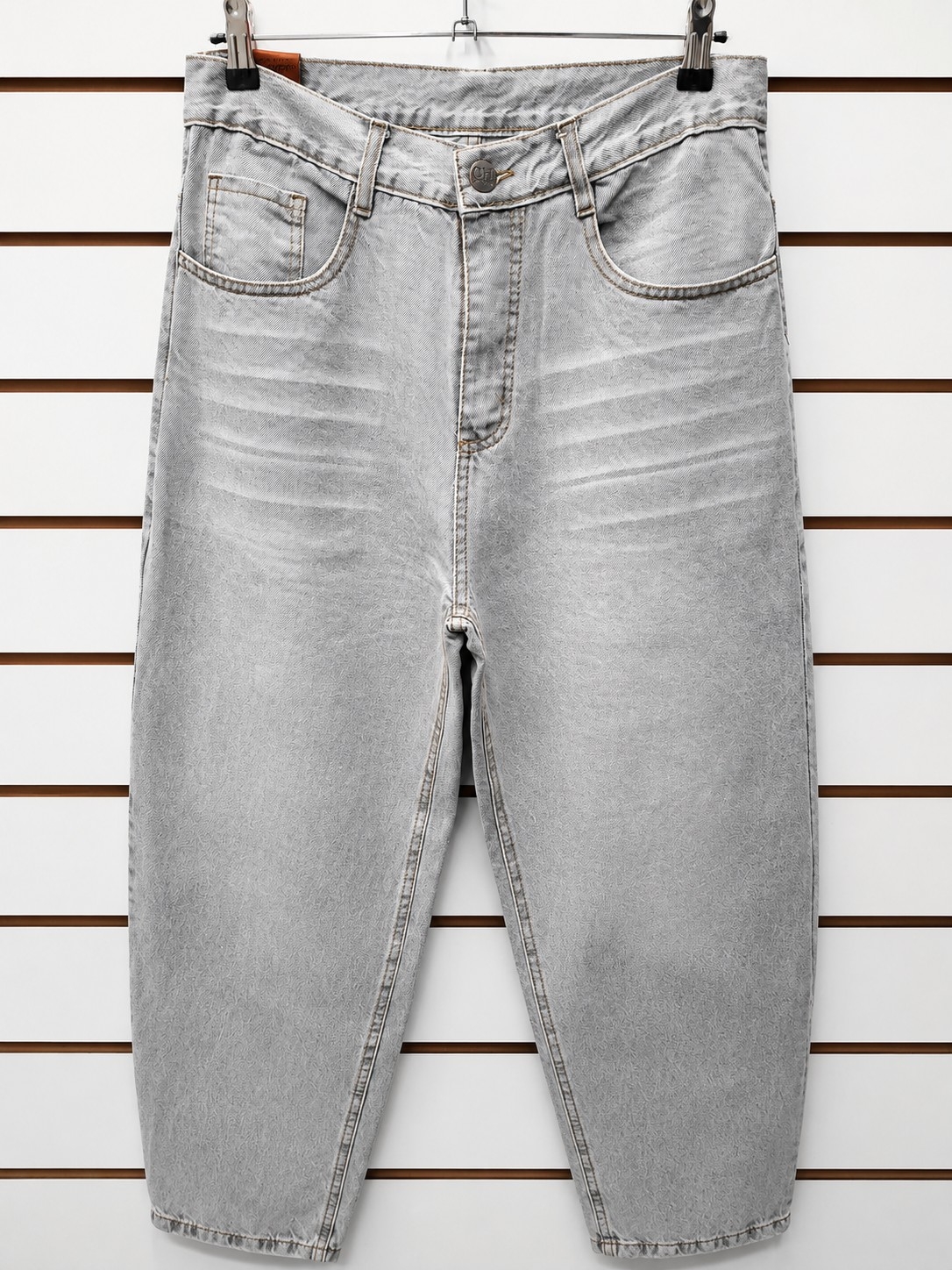 Baggy Gris Claro - Imagen 1