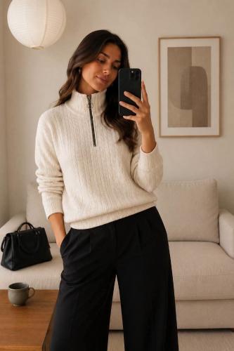 Sweater Lana Acrílica