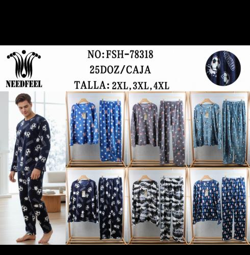 Pijamas de Hombre