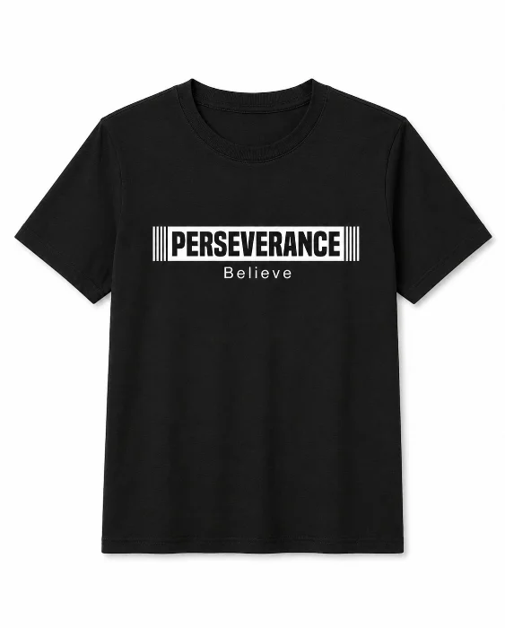 Remera Perseverance