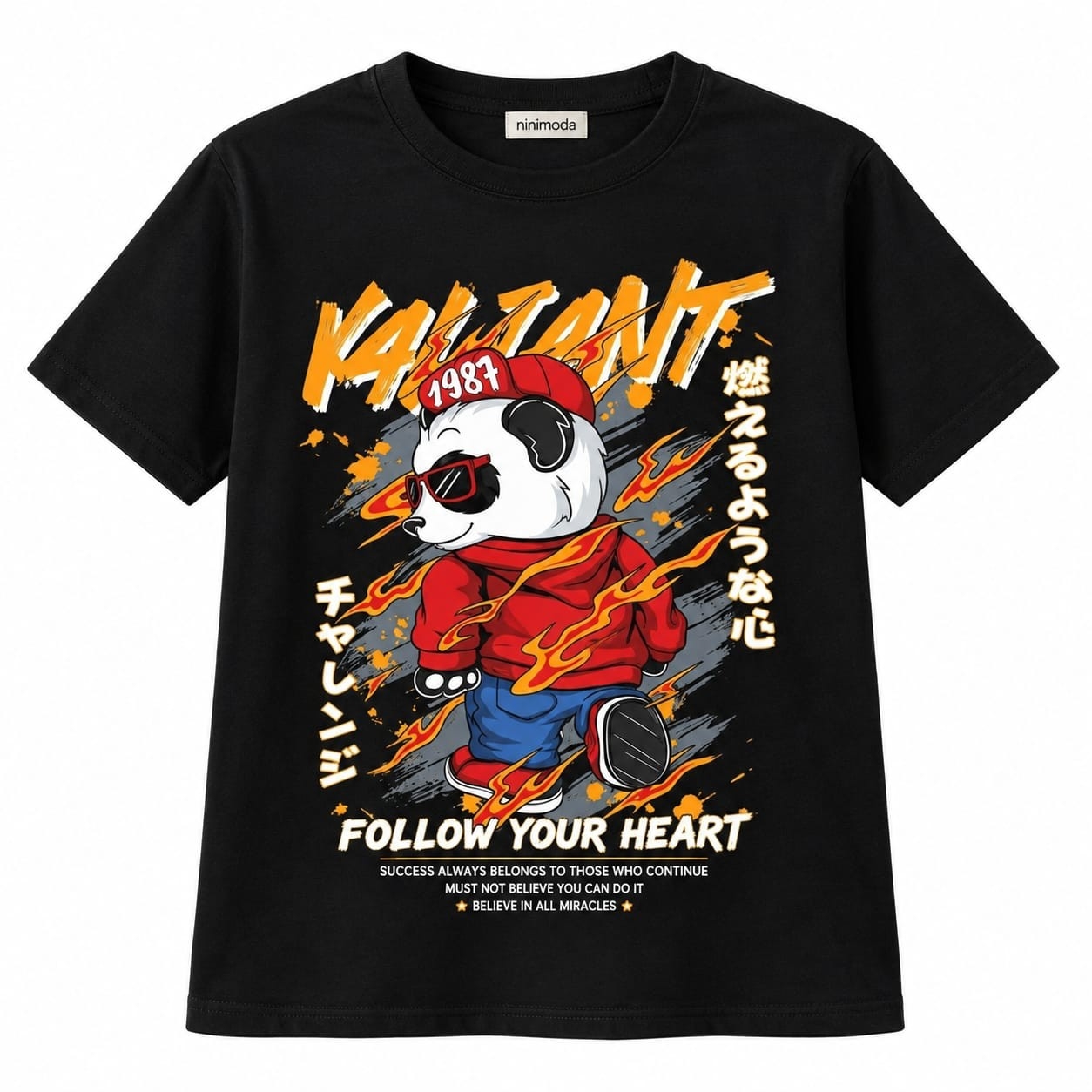 Remera Perseverance - Imagen 3