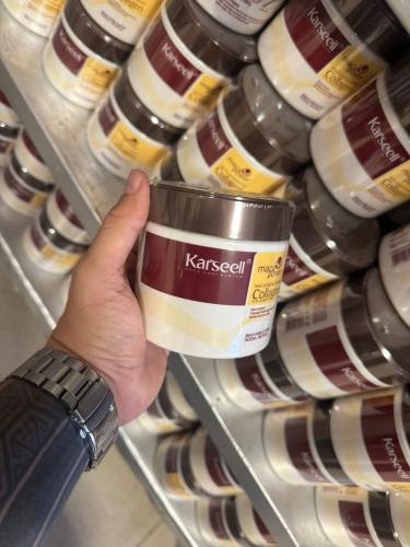 Combo Karseell Crema y Aceite