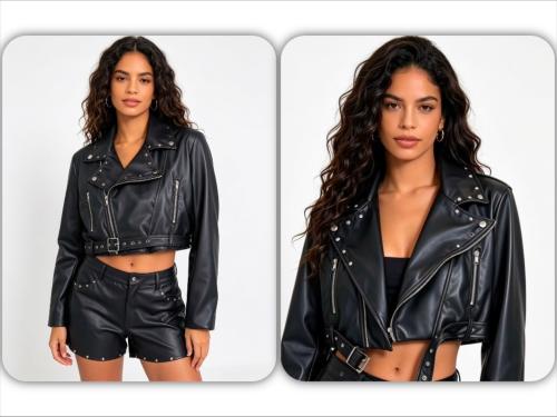 Campera Iba con Tachas