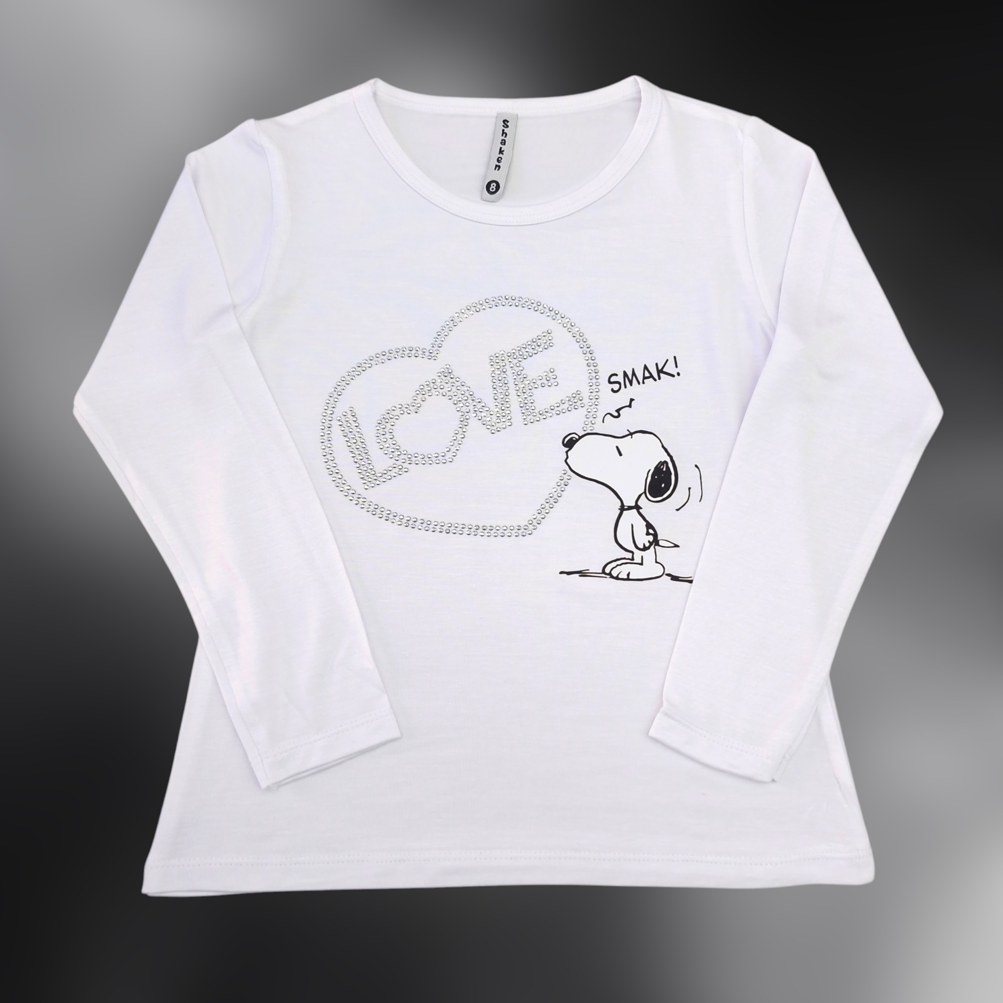 Camisetas Snoopy Brillo - Imagen 2