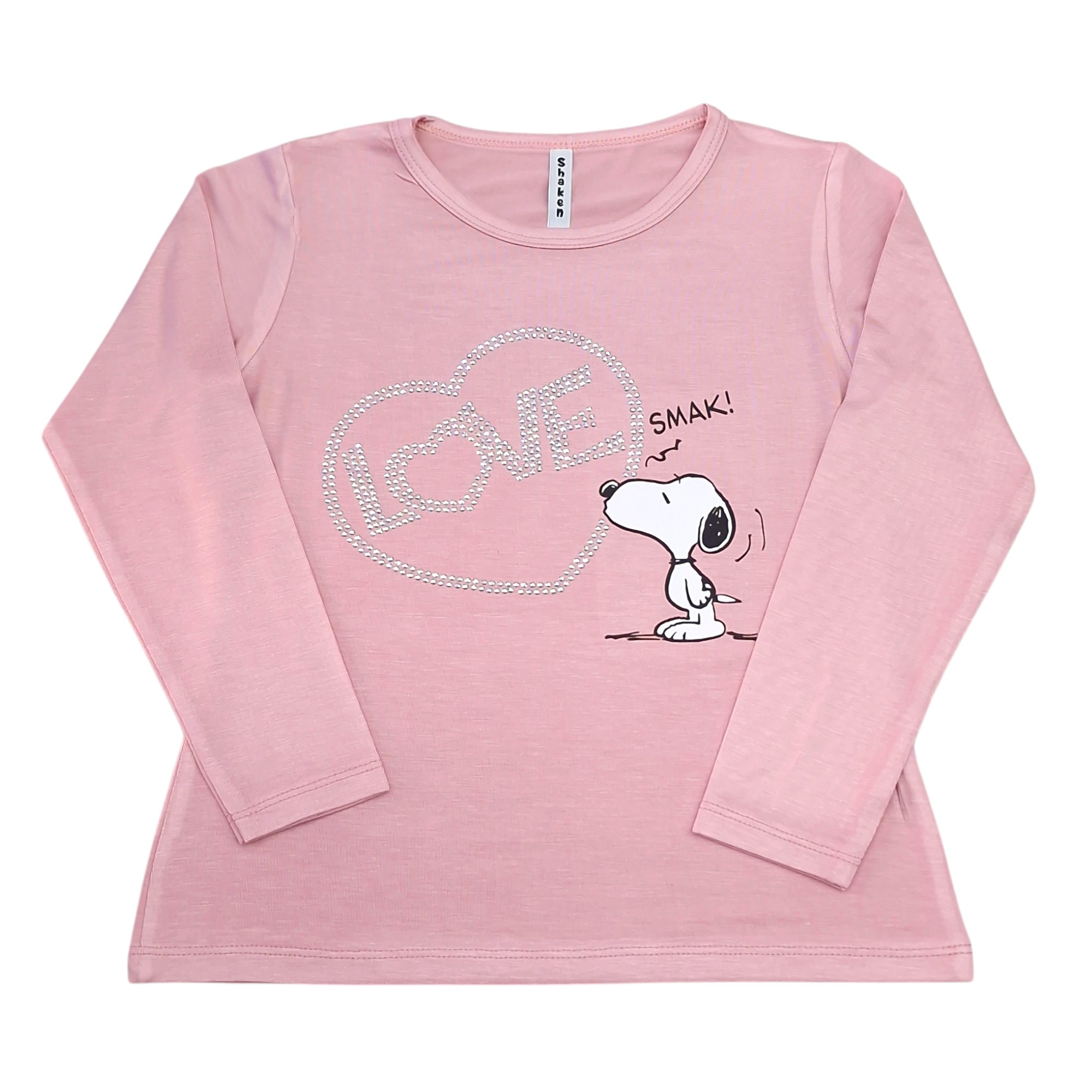 Camisetas Snoopy Brillo - Imagen 3