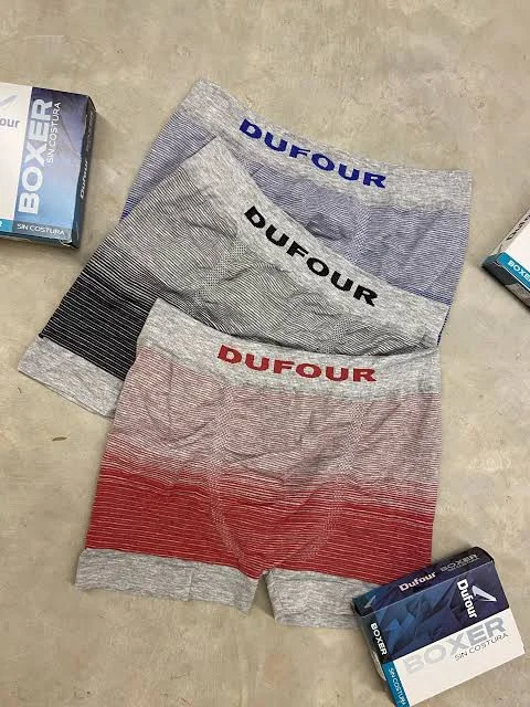 Docena de Boxers con Cajita