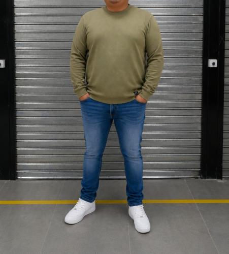 Sweater Cuello Redondo Darlon