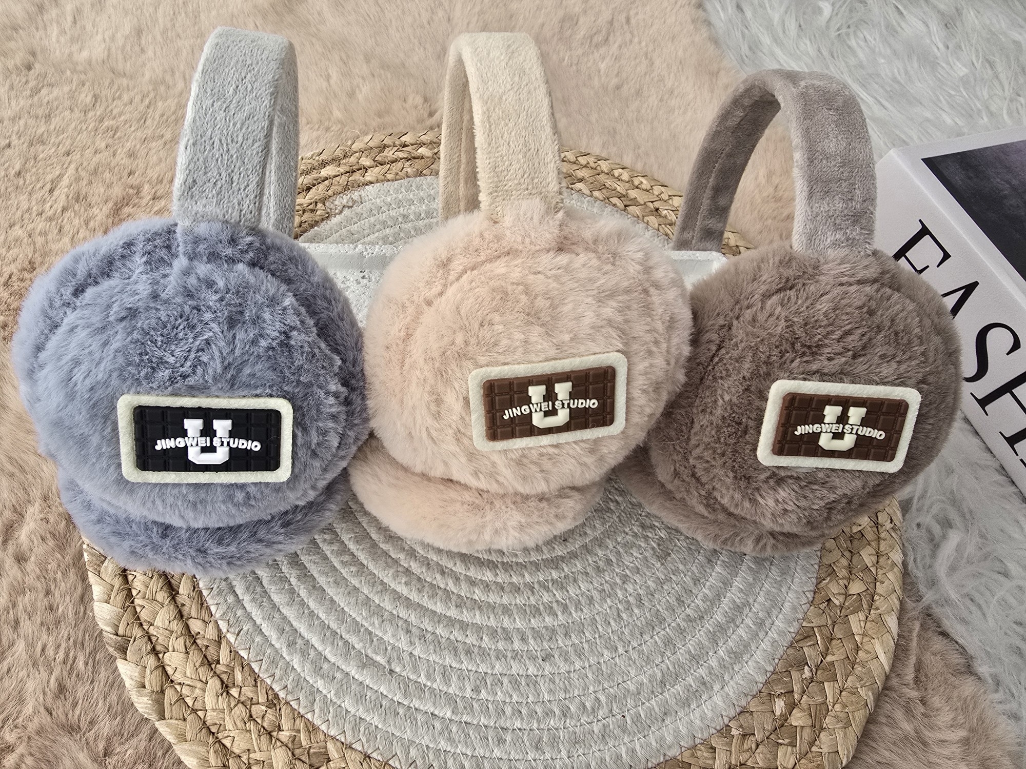 Orejeras Peluche - Imagen 3