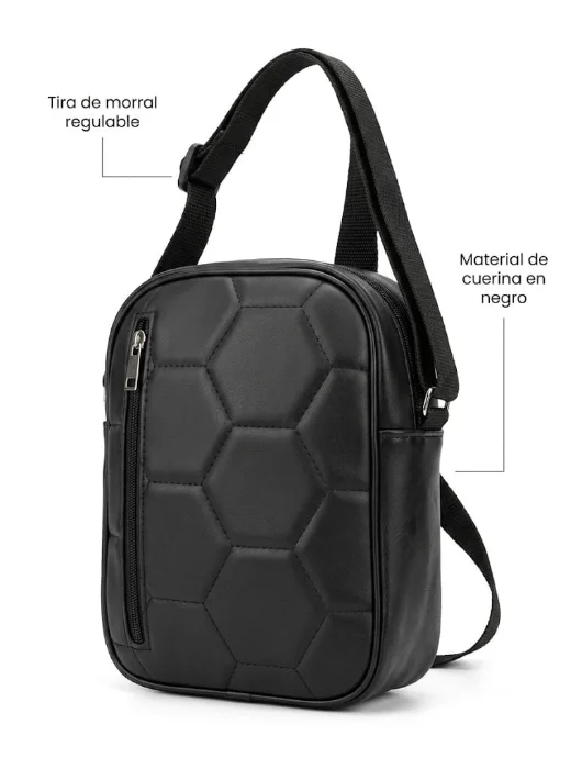 Morral Frente Pelota