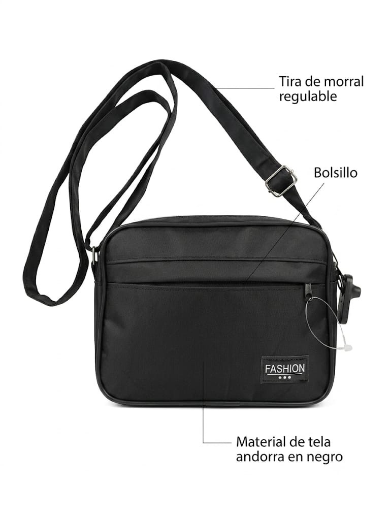 Morral Tela Andorra - Imagen 1