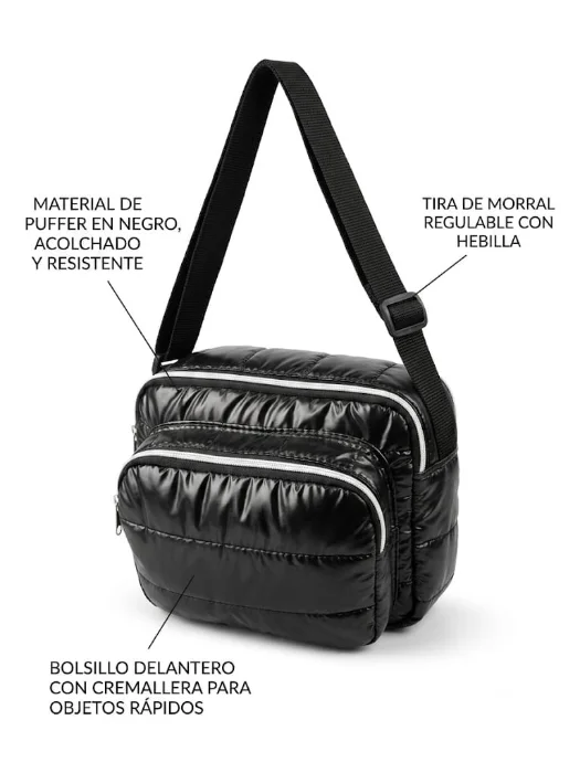 Morral Puffer