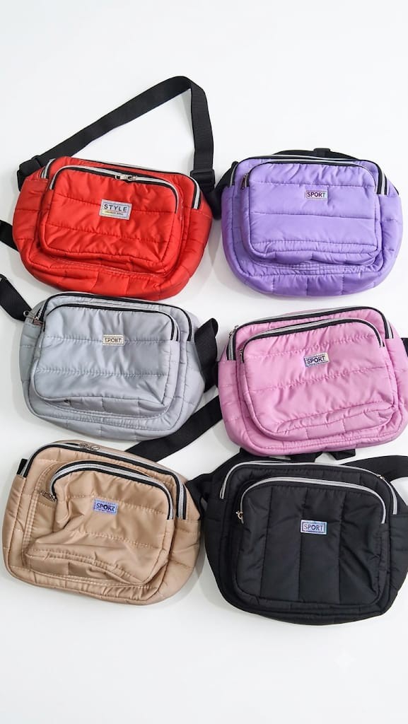 Morral Puffer - Imagen 2