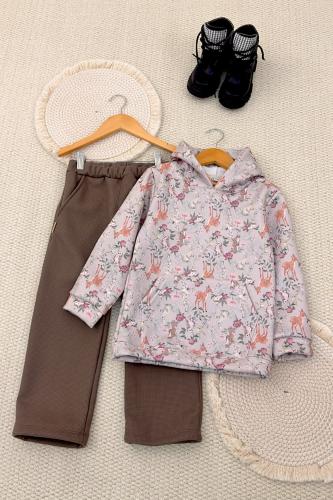 Conjuntos Nordico Girl - Miniatura 6