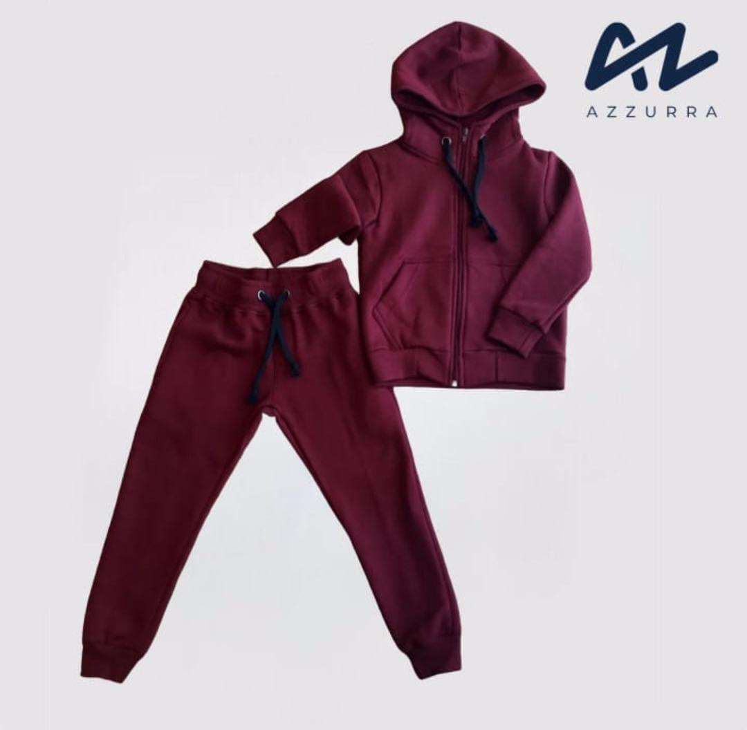 Conjunto de Algodón Frisado - Mod.abercrombie - 06ee5d38-0a59-4c87-a910-baa72465f66e.jfif